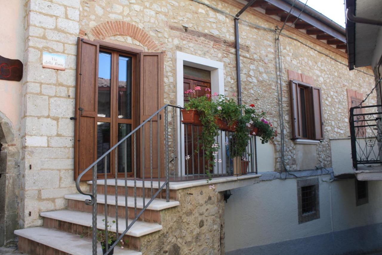 Casa Vacanze Antico Poggio Poggio San Giovanni Екстер'єр фото