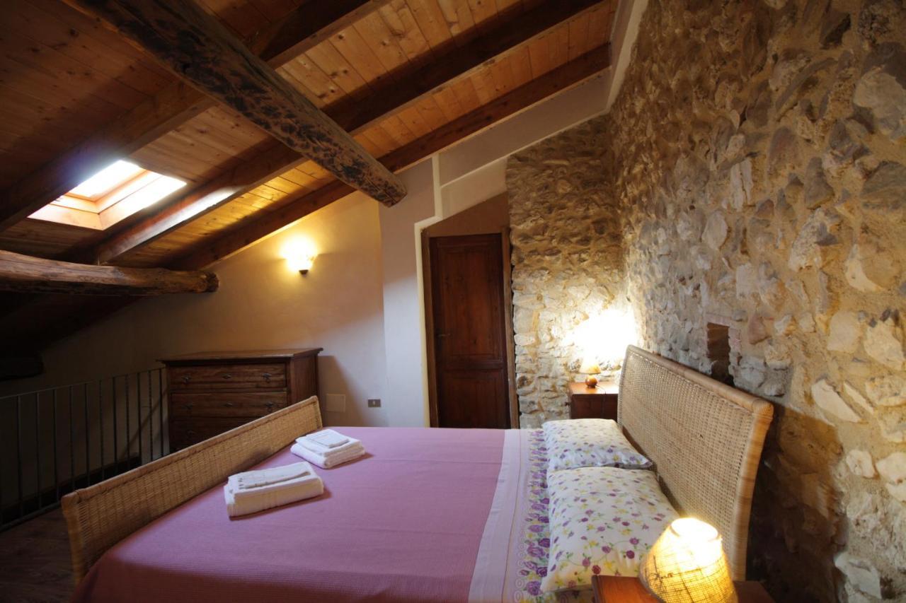 Casa Vacanze Antico Poggio Poggio San Giovanni Екстер'єр фото