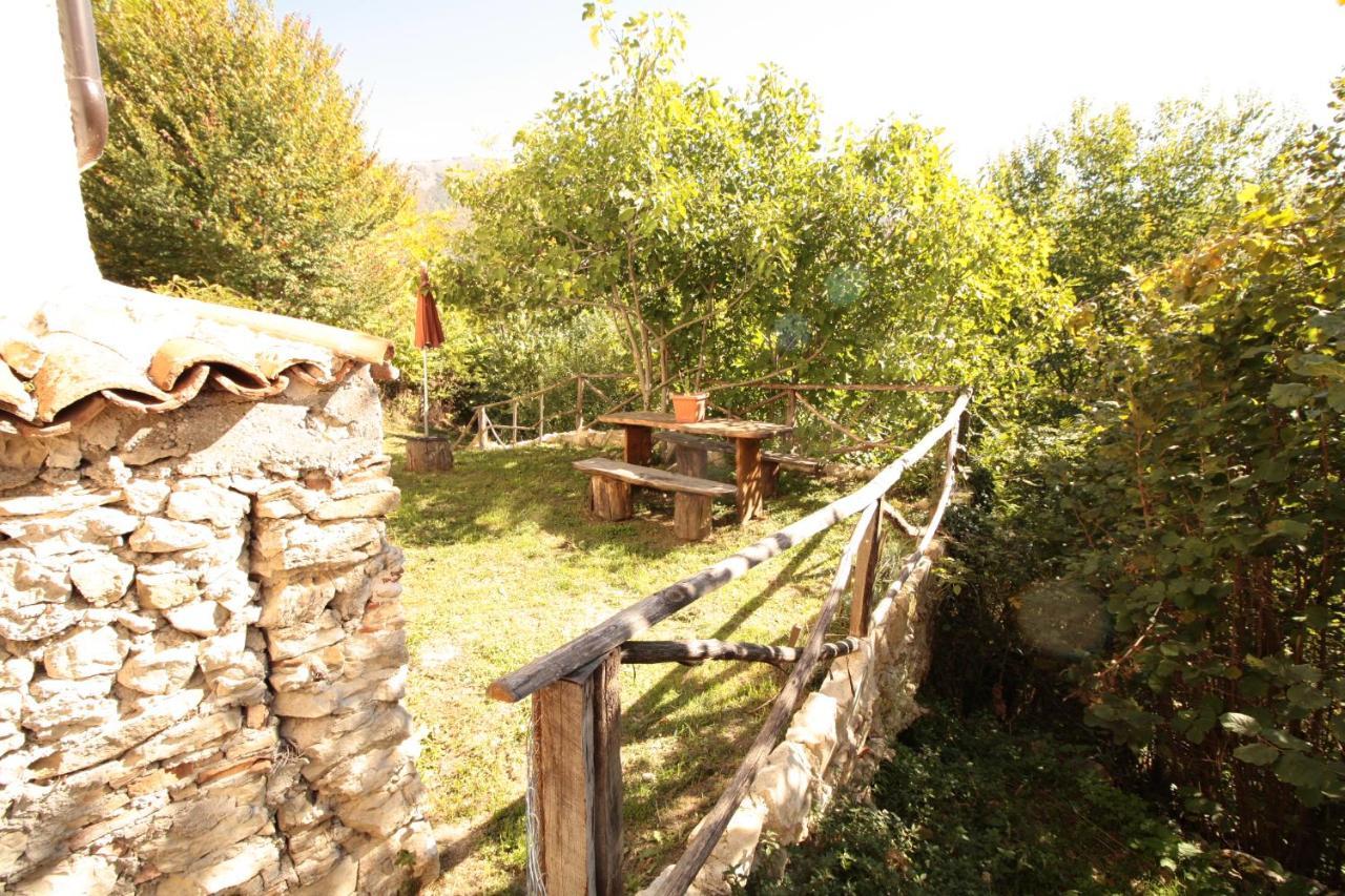 Casa Vacanze Antico Poggio Poggio San Giovanni Екстер'єр фото