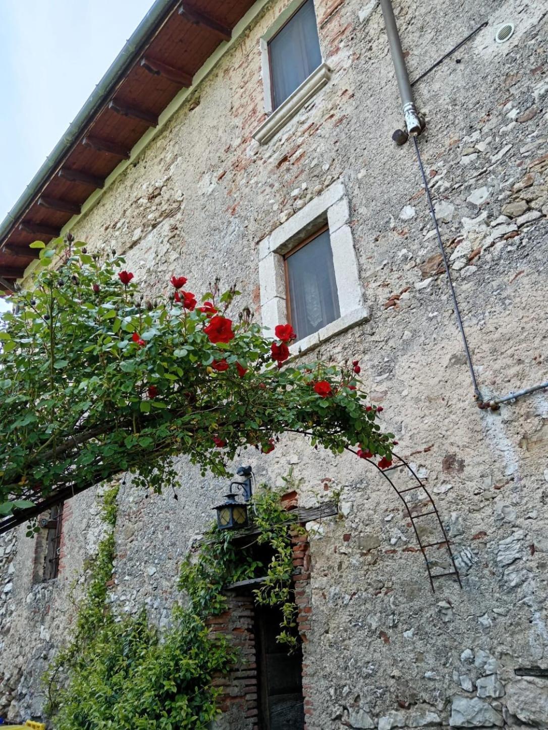 Casa Vacanze Antico Poggio Poggio San Giovanni Екстер'єр фото