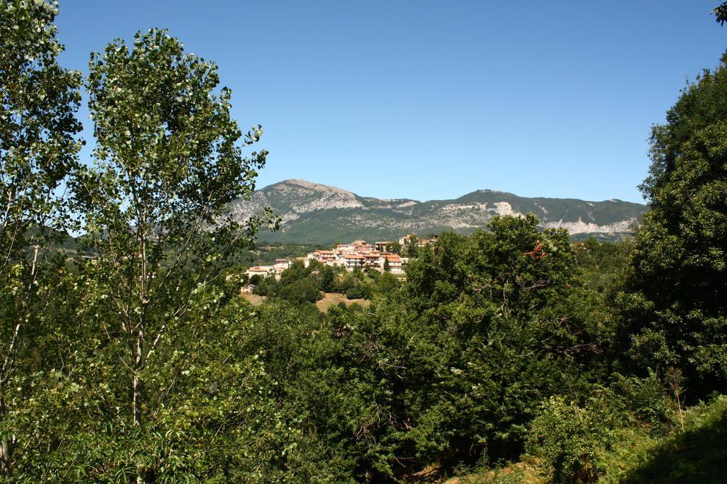 Casa Vacanze Antico Poggio Poggio San Giovanni Екстер'єр фото
