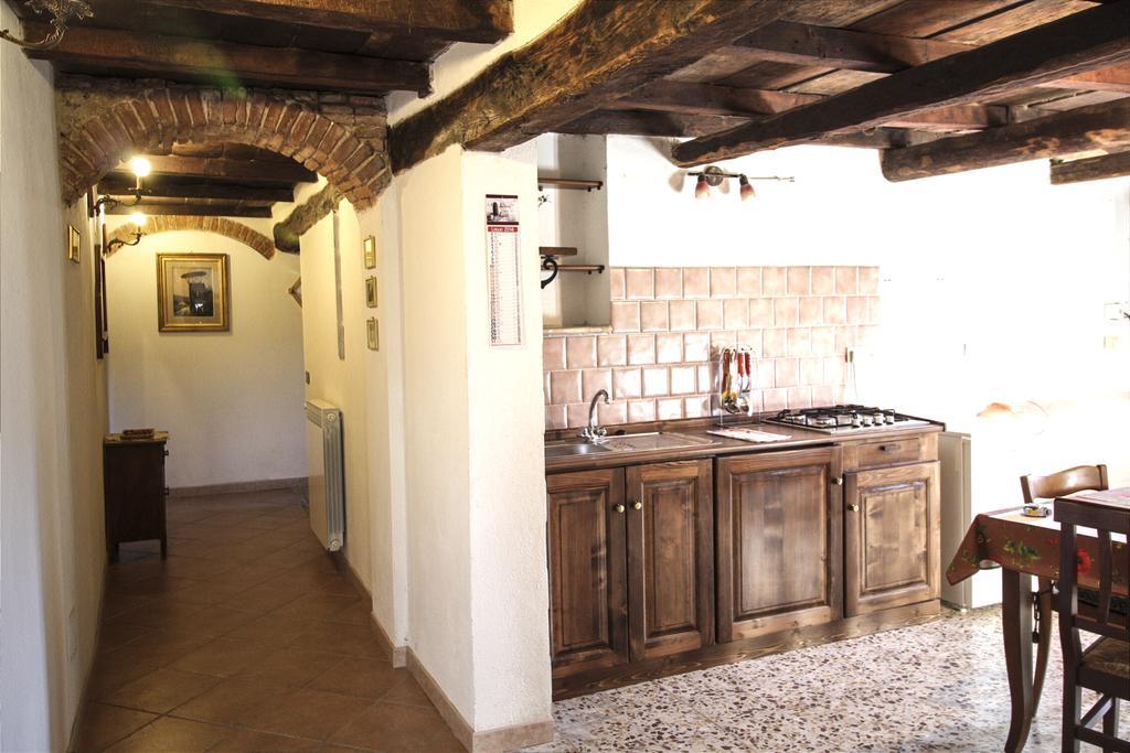 Casa Vacanze Antico Poggio Poggio San Giovanni Екстер'єр фото