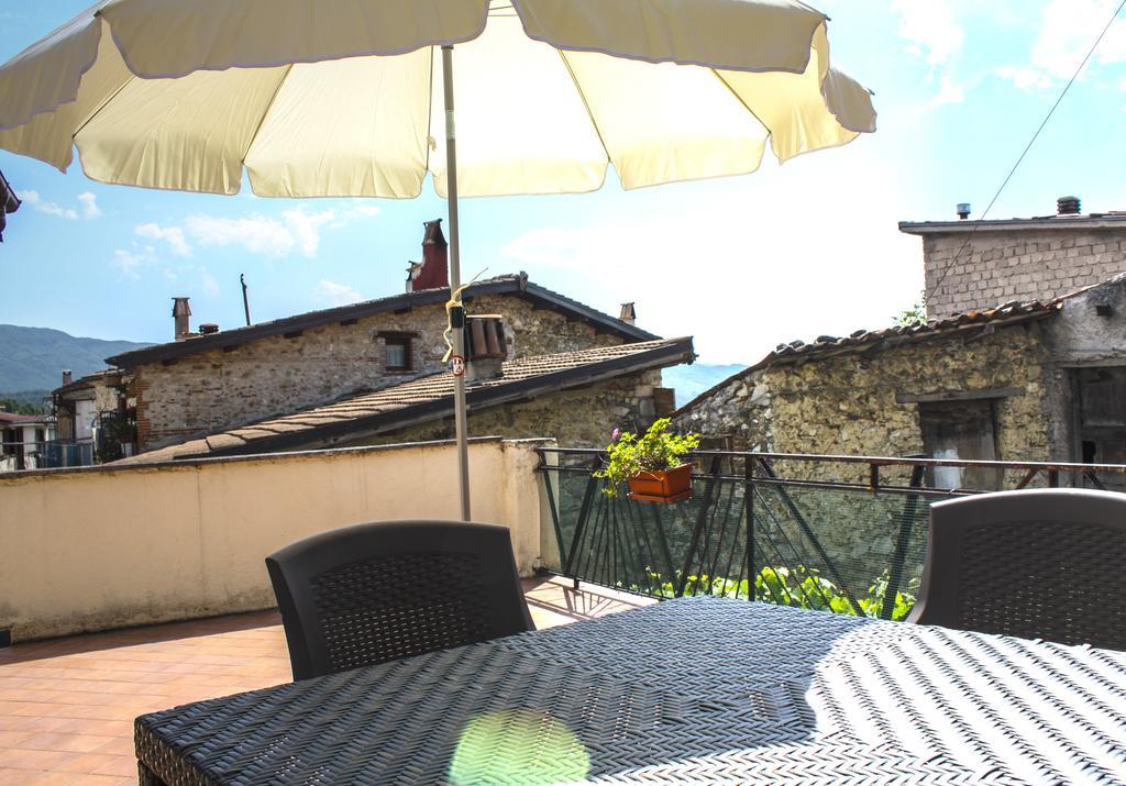 Casa Vacanze Antico Poggio Poggio San Giovanni Екстер'єр фото