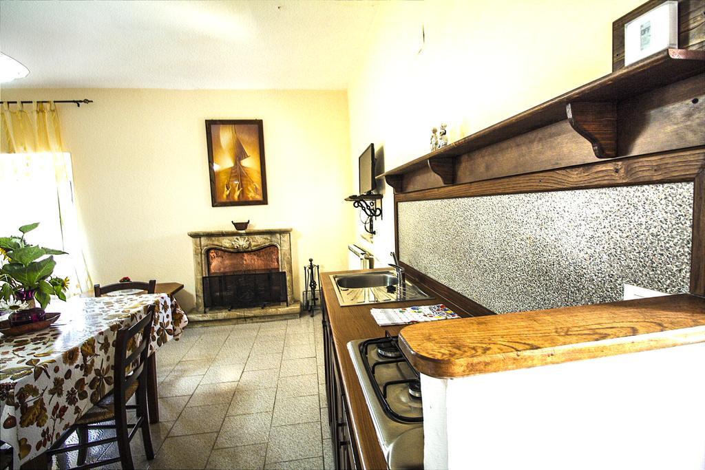 Casa Vacanze Antico Poggio Poggio San Giovanni Екстер'єр фото