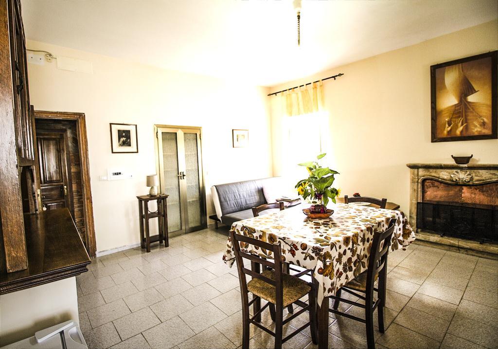 Casa Vacanze Antico Poggio Poggio San Giovanni Екстер'єр фото