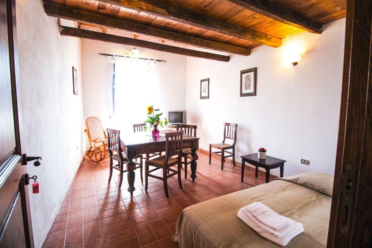 Casa Vacanze Antico Poggio Poggio San Giovanni Екстер'єр фото