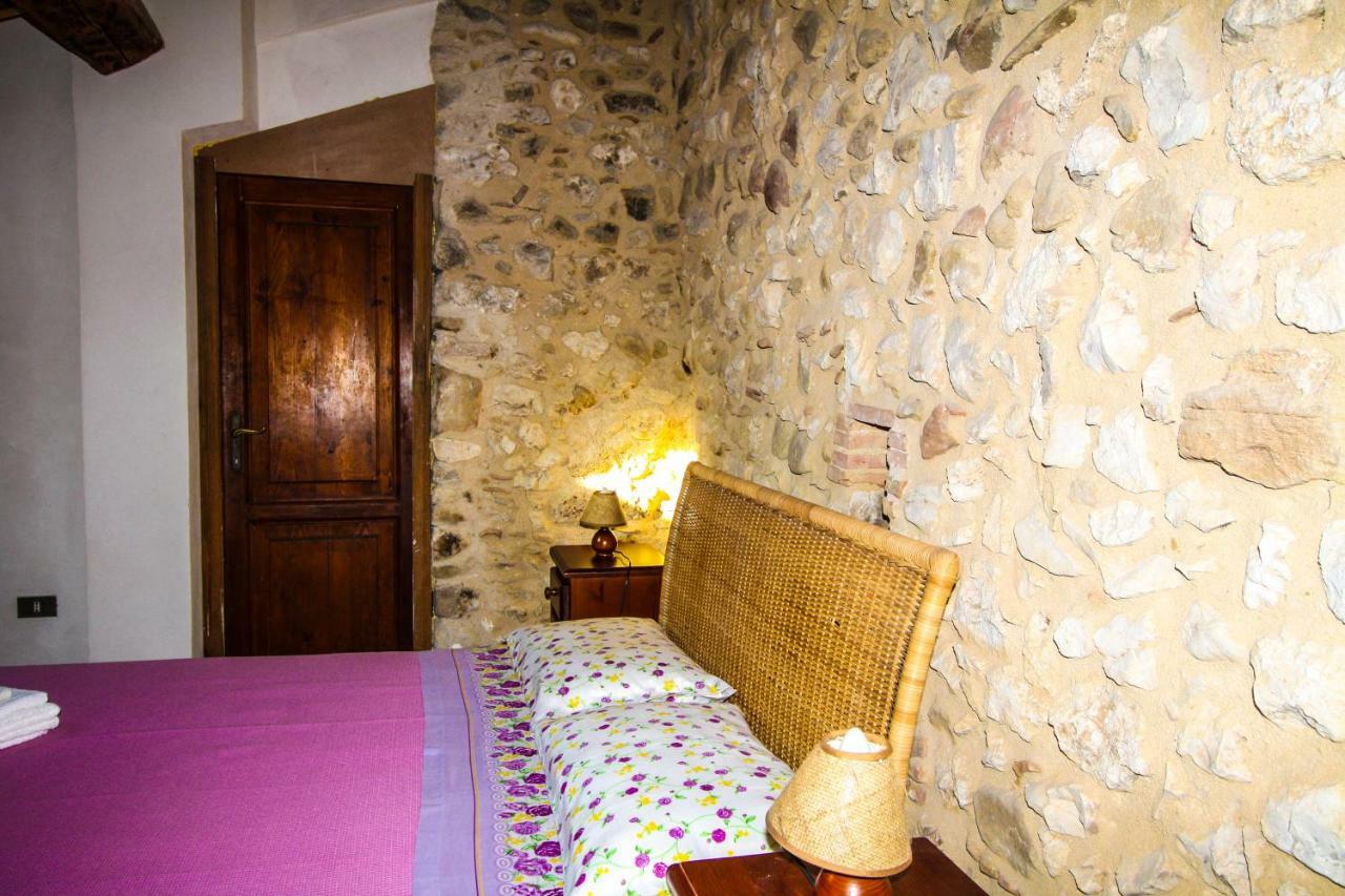 Casa Vacanze Antico Poggio Poggio San Giovanni Екстер'єр фото