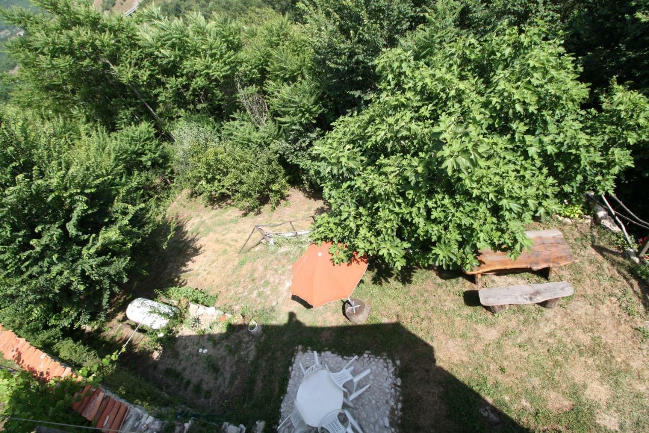 Casa Vacanze Antico Poggio Poggio San Giovanni Екстер'єр фото