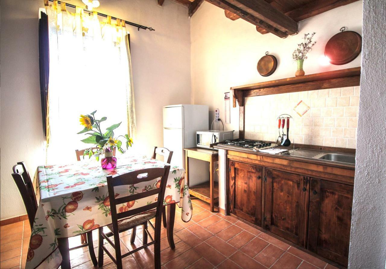 Casa Vacanze Antico Poggio Poggio San Giovanni Екстер'єр фото