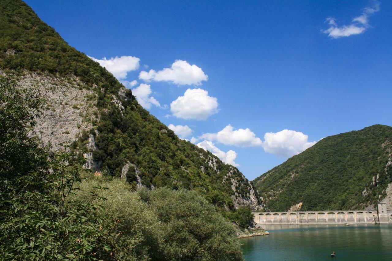 Casa Vacanze Antico Poggio Poggio San Giovanni Екстер'єр фото